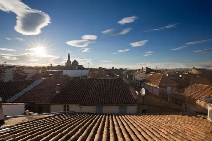 Apparts Et Lofts Bistrot Des Alpilles