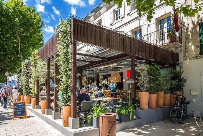 Apparts Et Lofts Bistrot Des Alpilles