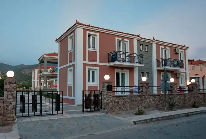 Sun & Sea Hotel Lesbos 