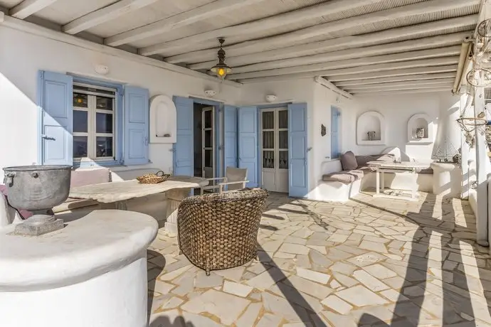 Mykonos Eterna Villa 