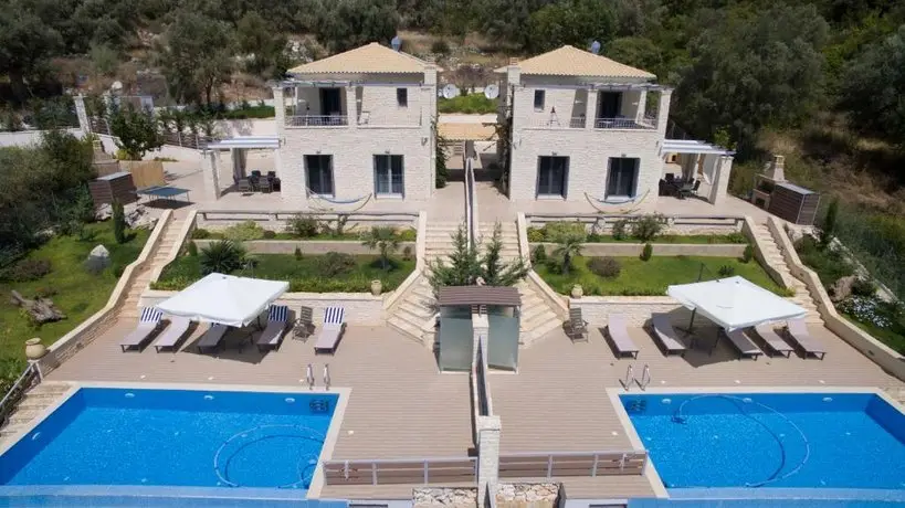 Ionian Diamond Villas