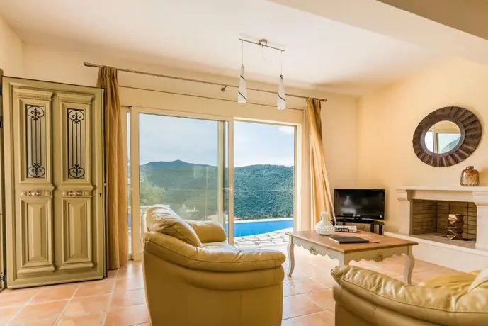 Villa Inna Lefkada