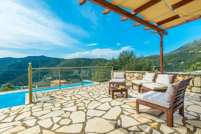 Villa Inna Lefkada