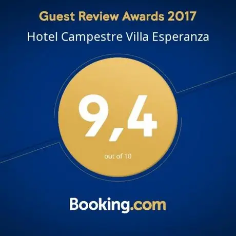 Hotel Campestre Villa Esperanza