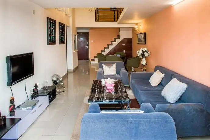 Foshan Lovely Duplex Apartment