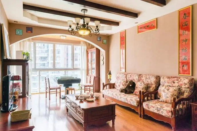 Lucky Homestay Leshan