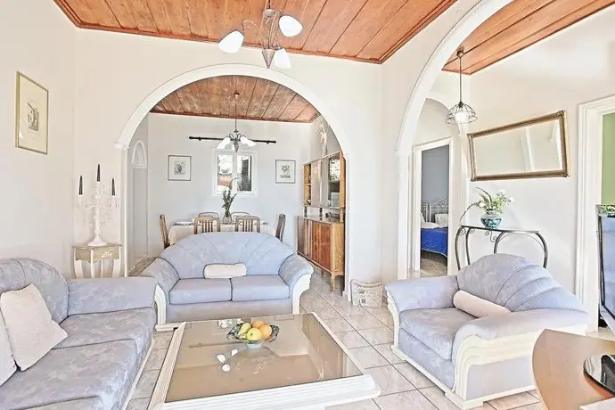 Villa Nafsika Corfu Island