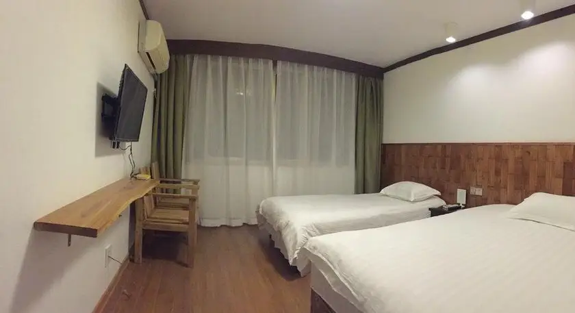 Yandangshan Youth Hostel 