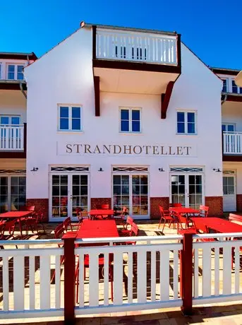 Strandhotellet Blokhus