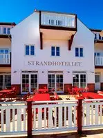 Strandhotellet Blokhus 