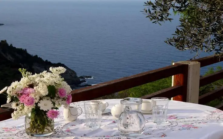 Villa Rose Skopelos Island 