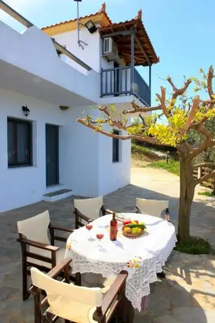 Villa Rose Skopelos Island 