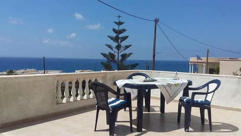 Villa Sofia Karpathos 