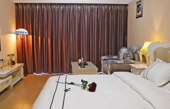 Yicheng International Apartment Hotel Yangjiang Hailing Island