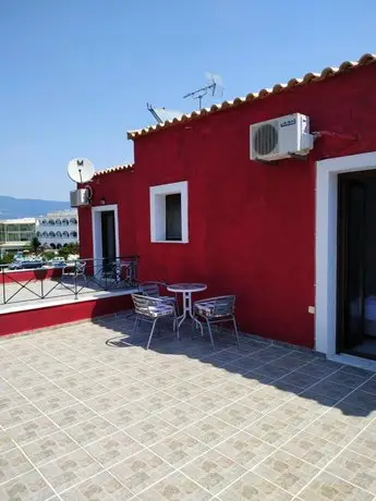 Ekaterini Apartments Corfu Island 