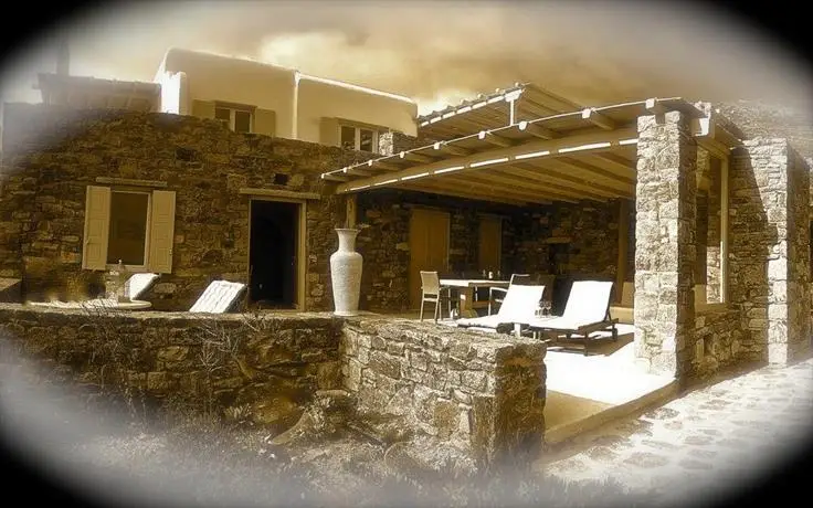 Villa Panorama Mykonos Island 