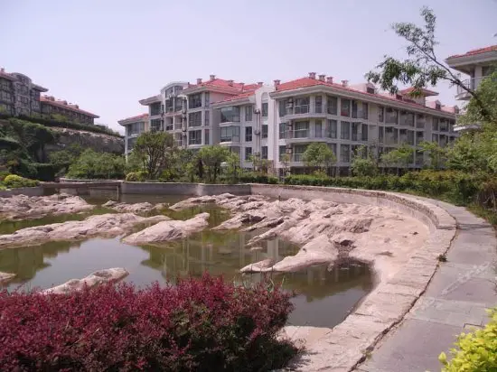 Lianyungang Golden Beach Resort 