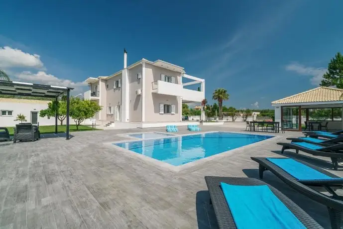 Ostria Luxury Villa