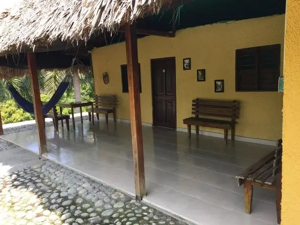 EcoHostal Palmares Del Rio