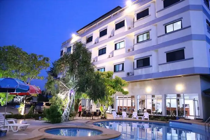 The Great Rayong Hotel 