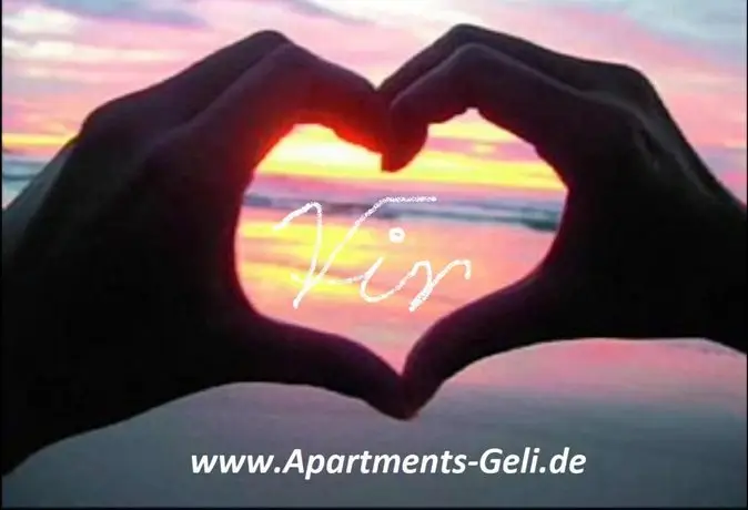 Apartments Geli