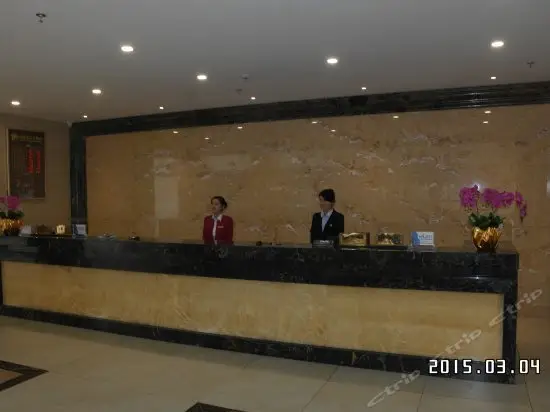 Tongfa Hot Spring Hotel 