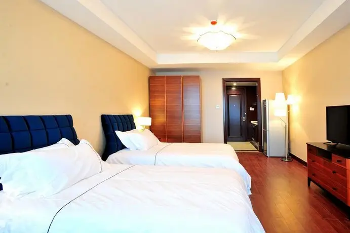 Bedom Apartments No 1 Nanjiang Hengdian