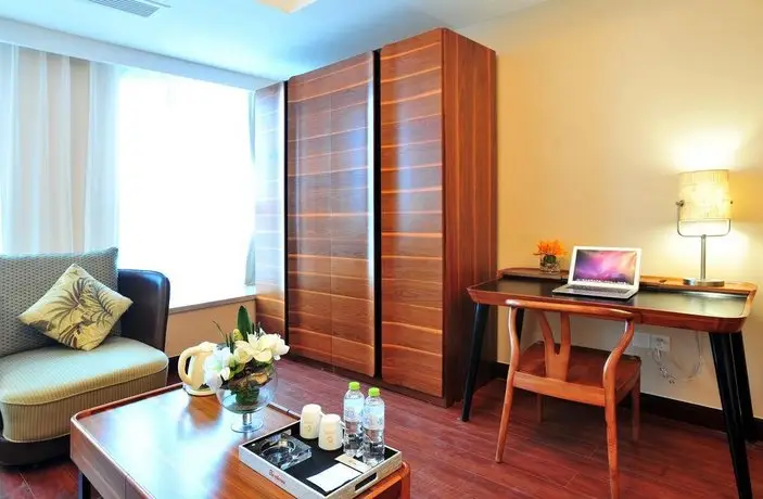 Bedom Apartments No 1 Nanjiang Hengdian