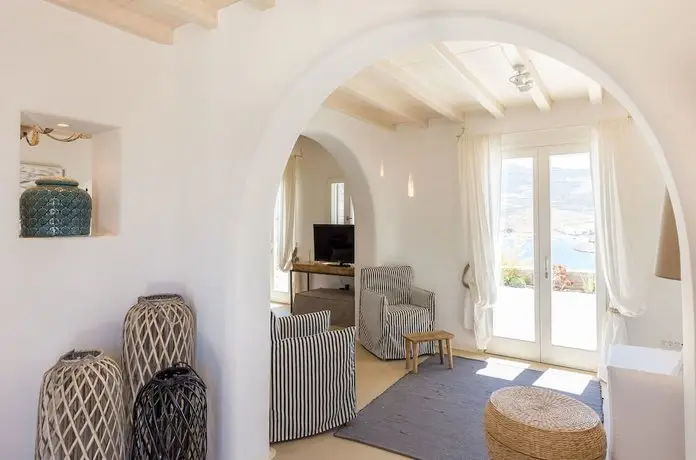 Villa Barbarossa Mykonos Island 