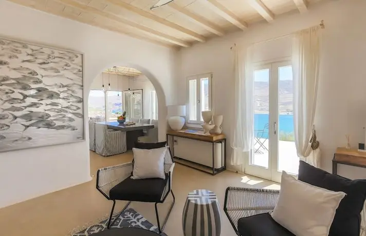 Villa Barbarossa Mykonos Island 