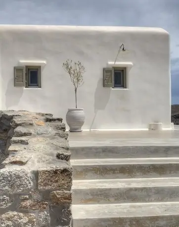 Villa Barbarossa Mykonos Island 