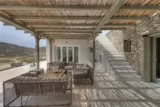 Villa Barbarossa Mykonos Island 