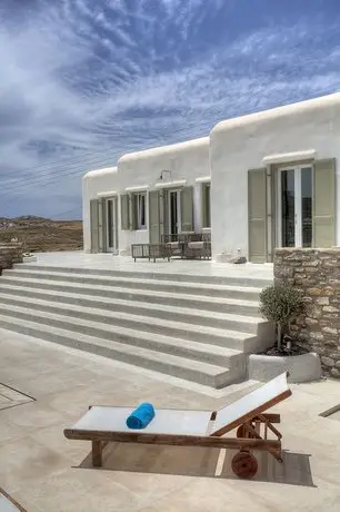 Villa Barbarossa Mykonos Island 