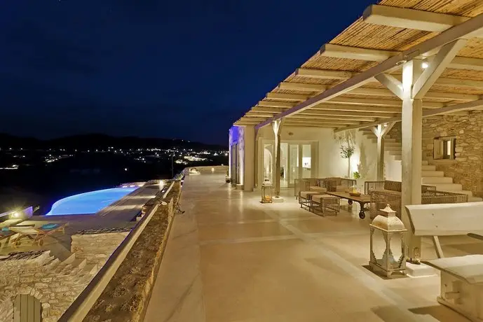 Villa Barbarossa Mykonos Island 