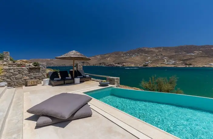 Villa Barbarossa Mykonos Island 