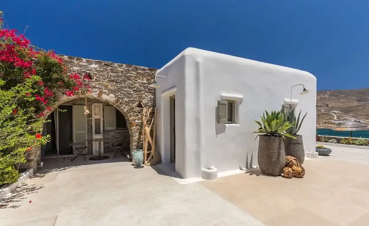 Villa Barbarossa Mykonos Island 