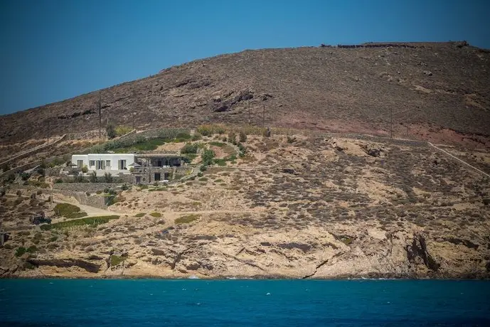 Villa Barbarossa Mykonos Island 