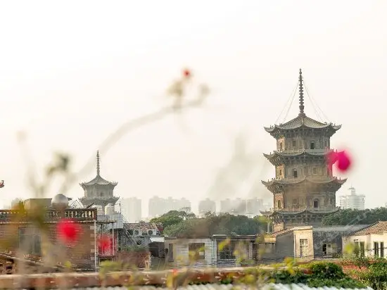 Suqingmen Youth Hostel QuanZhou 