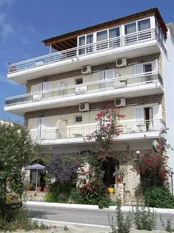 Hotel Venetia Samos