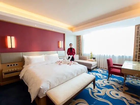 Tai'an Luxury Blue Horizon Hotel 