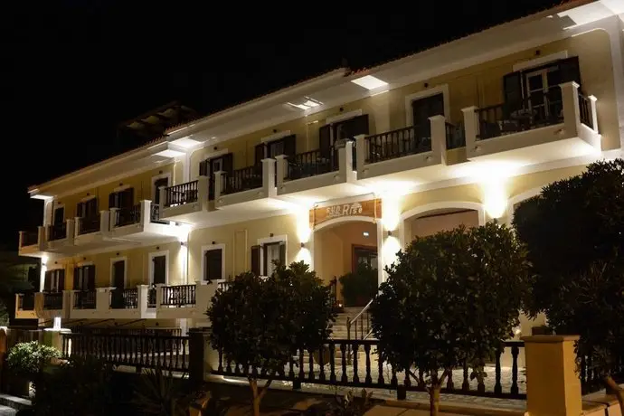 Sunrise Hotel Samos 