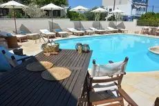 Sunrise Hotel Samos 