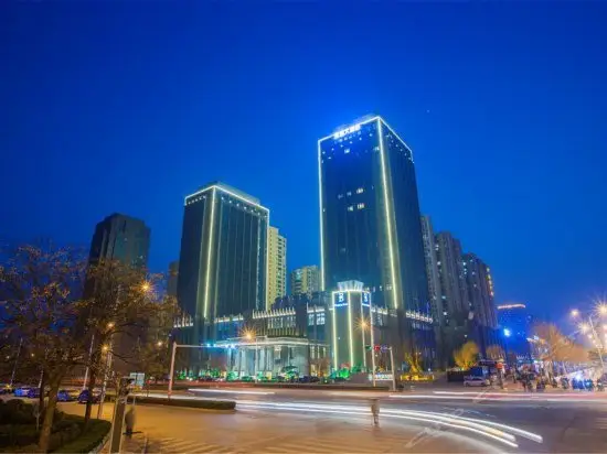 Taishan Blossom Hotel