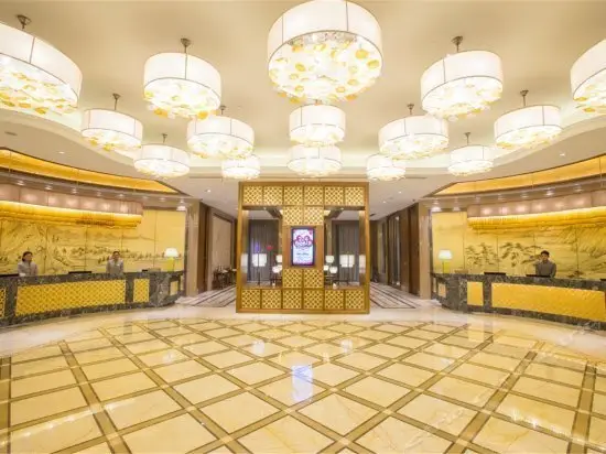 Taishan Blossom Hotel