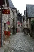 Maison au port de Dinan 