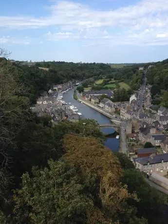 Maison au port de Dinan 