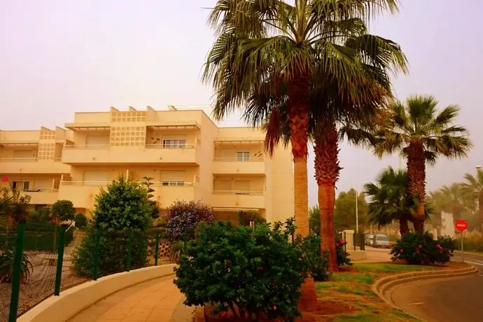 Apartment on Avda Juegos del Mediterraneo 17