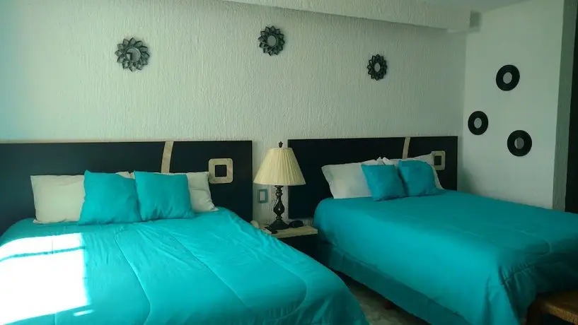 Apartment Solymar Cancun Beach