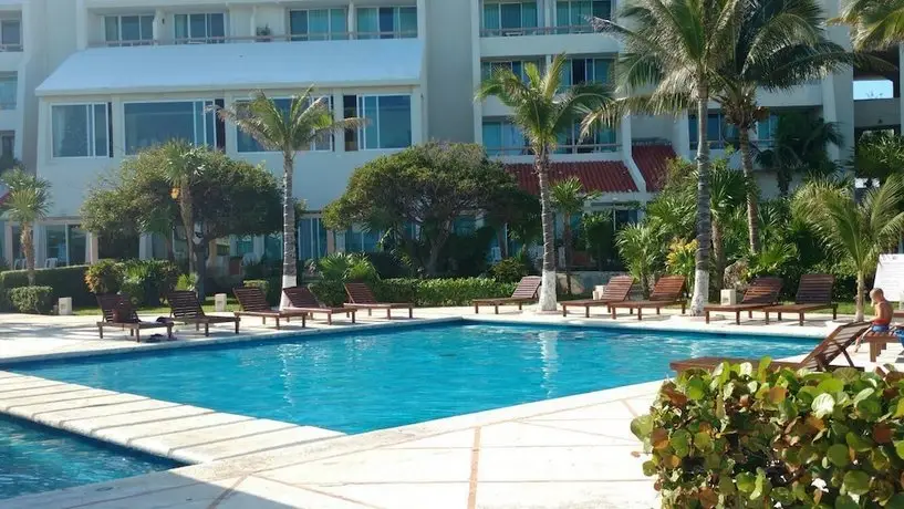 Apartment Solymar Cancun Beach 