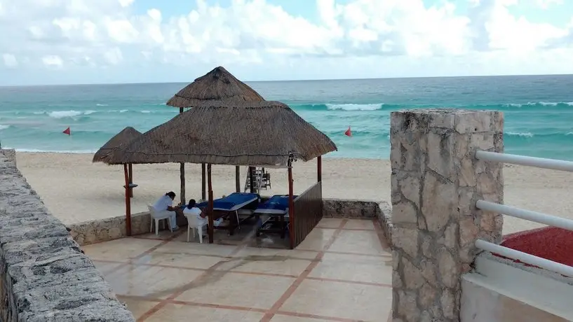 Apartment Solymar Cancun Beach 